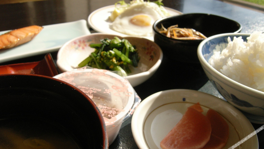 Food & Drinks 3, Tendai No Yu, Ninohe