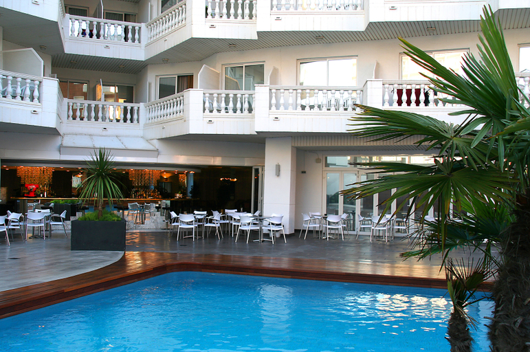 Sport & Beauty 2, Hotel Bernat II, Barcelona