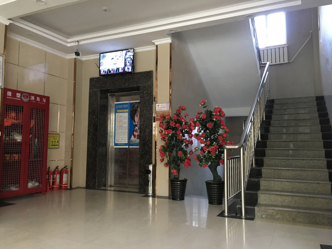 Others 4, SIDU HOTEL, Khotan