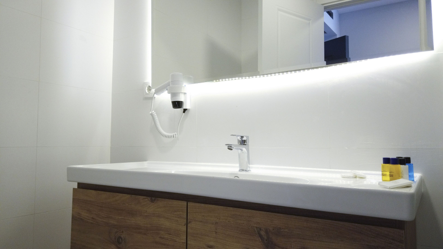 Bathroom, Houdini Otel, Urla