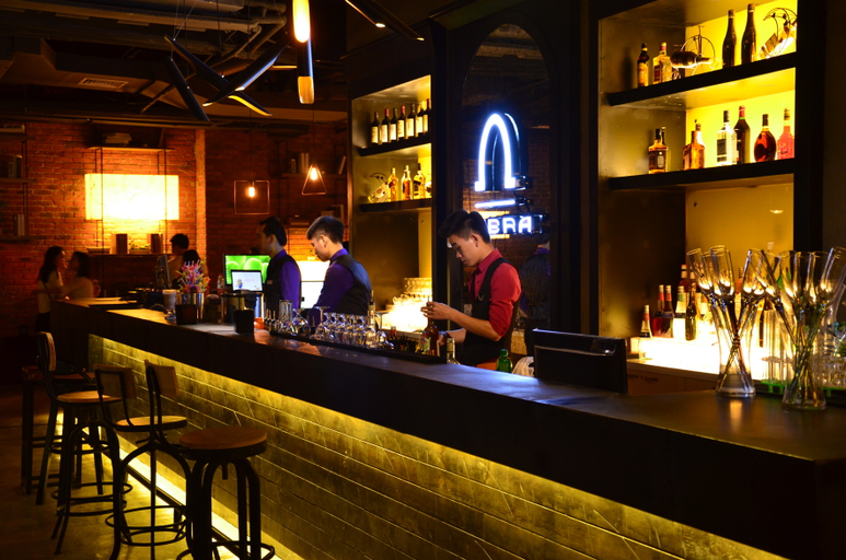 Food & Drinks 4, Grammy Hotel, Nanning