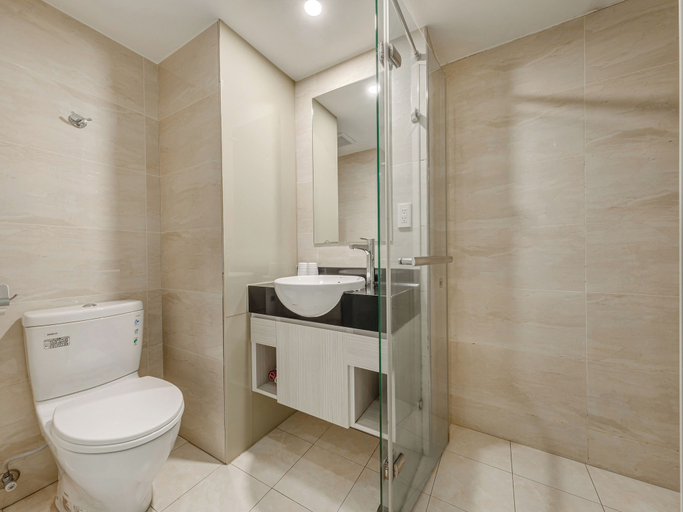 Bathroom 3, Guide Hotel Taipei Fuxing N, Taipei City