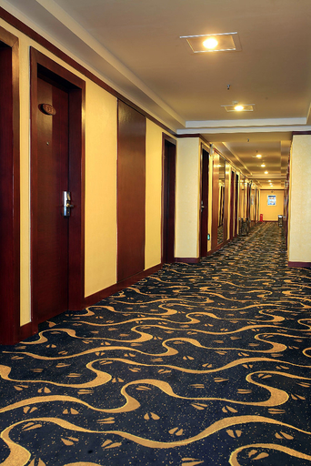 Business Facilities 5, Vienna Hotel Guangxi Hechi Jinchengjiang Baima Street, Hechi