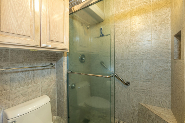 Bathroom 4, Sugar Beach Resort, #319 1 Bedroom Condo by RedAwning, Maui