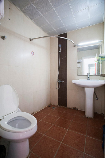 Bathroom 2, ホテル(ショッピングセンター), Shanghai