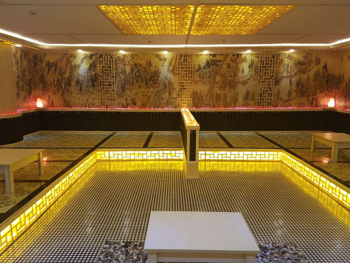 Sport & Beauty, Fuhai Hotel, Wuzhong