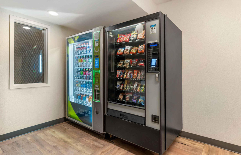 Food & Drinks 5, Extended Stay America Premier Suites - Union City - Dyer St., Alameda