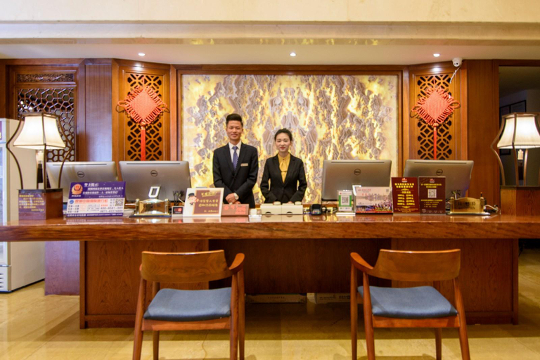 公共区域 2, Gaoyuan Mingzhu Hotel (Kunming Changhong Haile Road), Kunming