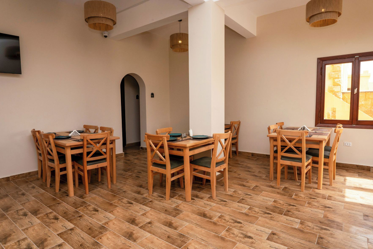 Food & Drinks 4, Azad Siwa Hotel, Siwa