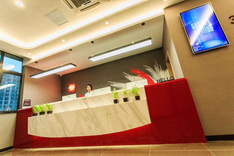 Others 5, U hotel(JIANGYIN KONGLONGYUAN ZHENCHENGLUDIAN), Wuxi