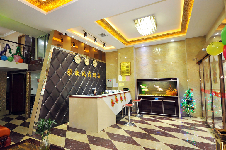 Others 3, Dunxun Hotel, Changsha