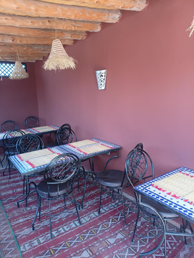 Food & Drinks 5, Riad Paquerette, Marrakech