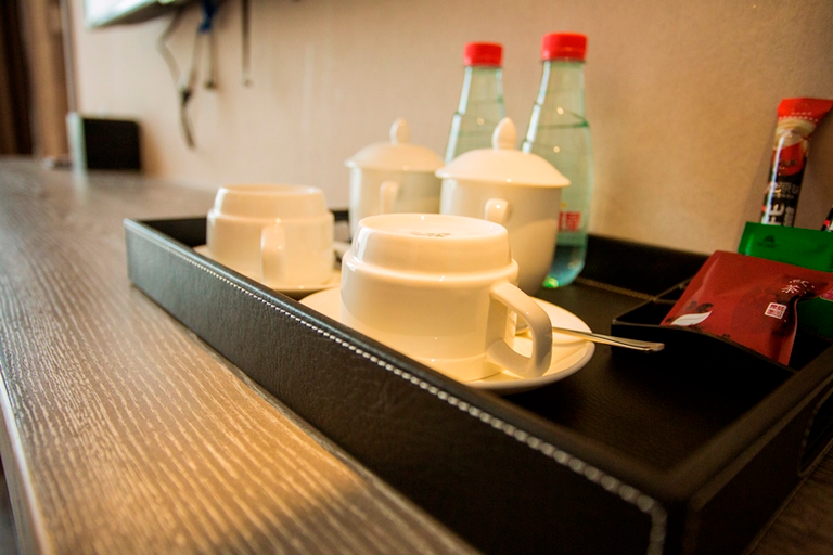Food & Drinks 5, Lhasa Minshan Yinqiao Hotel Jokhang Temple, Lhasa