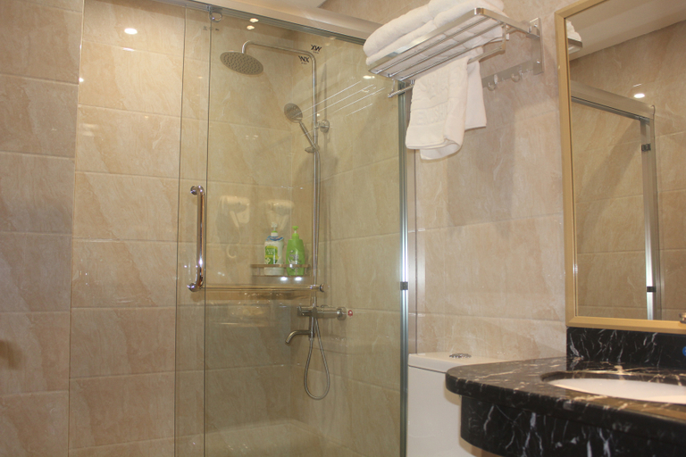 Bathroom 3, Xinfeng New Venus Holiday Inn, Shaoguan