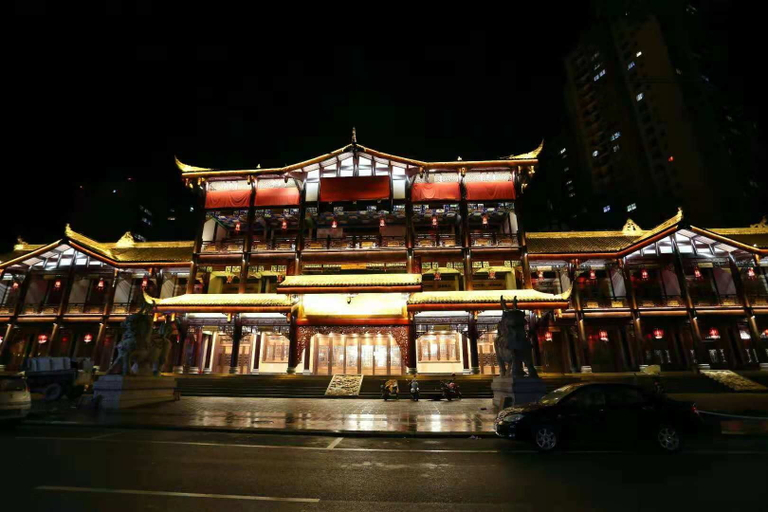 Others 4, Qixingyuan Hotel, Ya'an