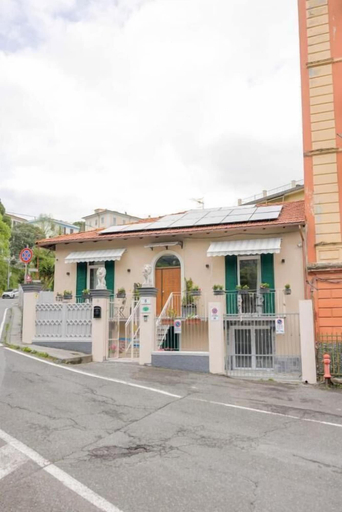 Exterior & Views 2, La maison du lion, La Spezia