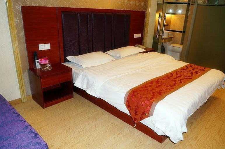 Bedroom 2, Jiangbin Business Hotel, Fuzhou