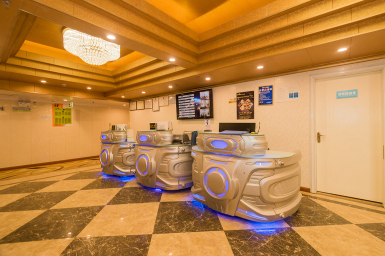 Others 3, GDWELL Apartment Hotel, Lhasa