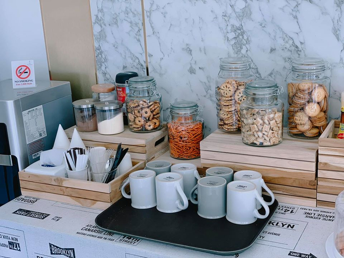 Food & Drinks 5, The chess hotel, Muang Rayong