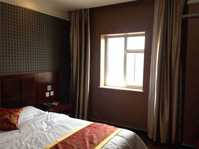 Bedroom 2, Super 8 Hotel Liuyuan Subway Station, Tianjin