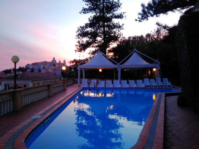 Sport & Beauty 2, Residence Miramare, Imperia