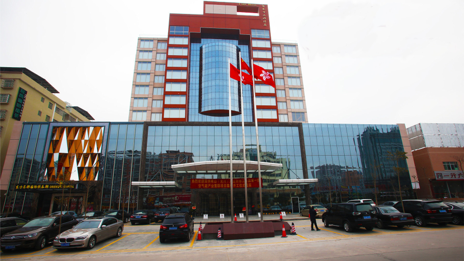 Exterior & Views 2, Dongfang Mingyuan Hotel, Heyuan