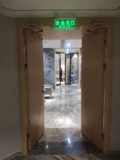 Others 5, PinYue Hotel, Shanghai