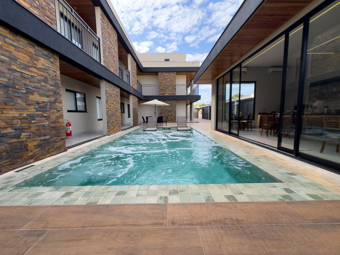 Sport & Beauty 5, ONDARA FLAT HOTEL, Andradina