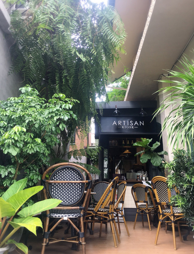 Food & Drinks 5, Hotel Noir, Muang Chiang Mai