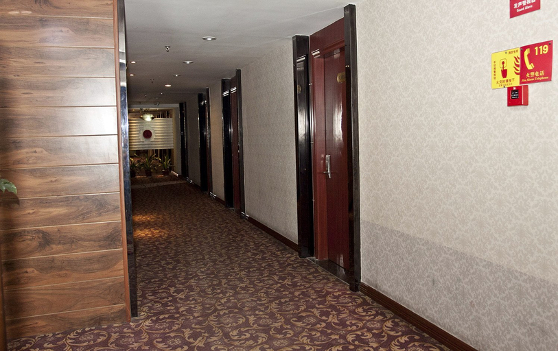 Others 2, Jinli Business Hotel, Nanping