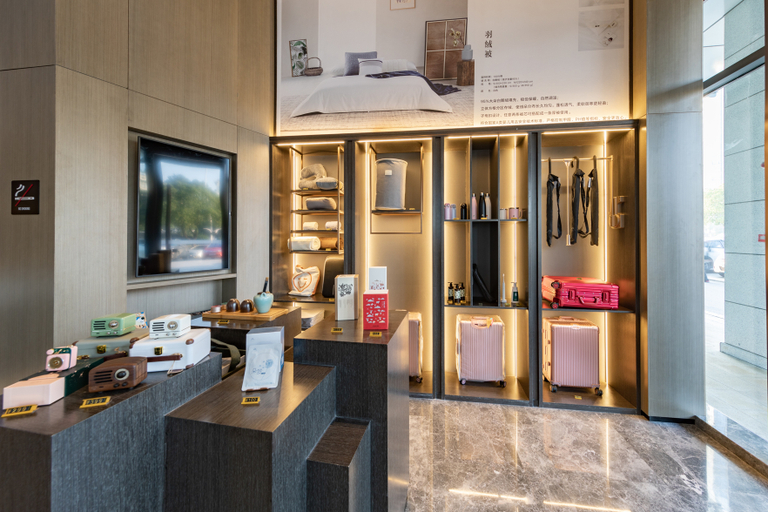 Food & Drinks 2, Atour Hotel Xiyinmen Fancheng, Yuhua District, Changsha, Changsha