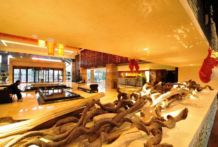 Food & Drinks, Sanjiang Forest Hot Spring Dumashi Hotel, Xianning