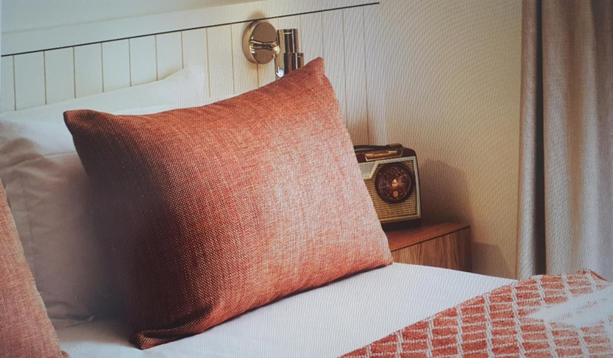 Bedroom 2, Hotel Monsieur Aristide, Paris