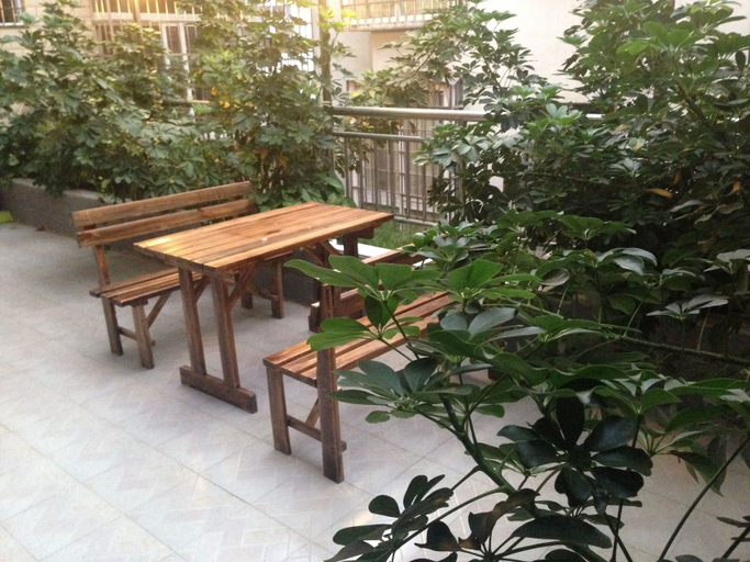 Others 3, MINSHUKU Guesthouse, Longyan