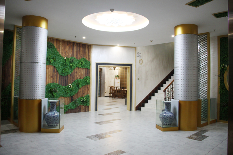 Others 3, Huaqiao Hotel, Meizhou
