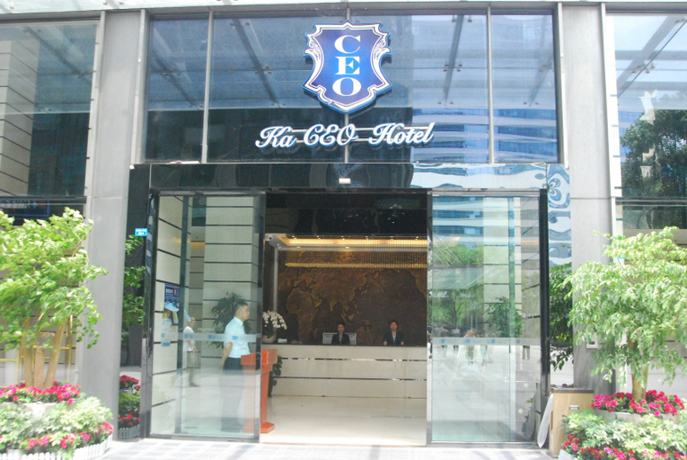 Exterior & Views, Carnival CEO Hotel (Chengdu Tianfu 3rd Street Funian Square), Chengdu