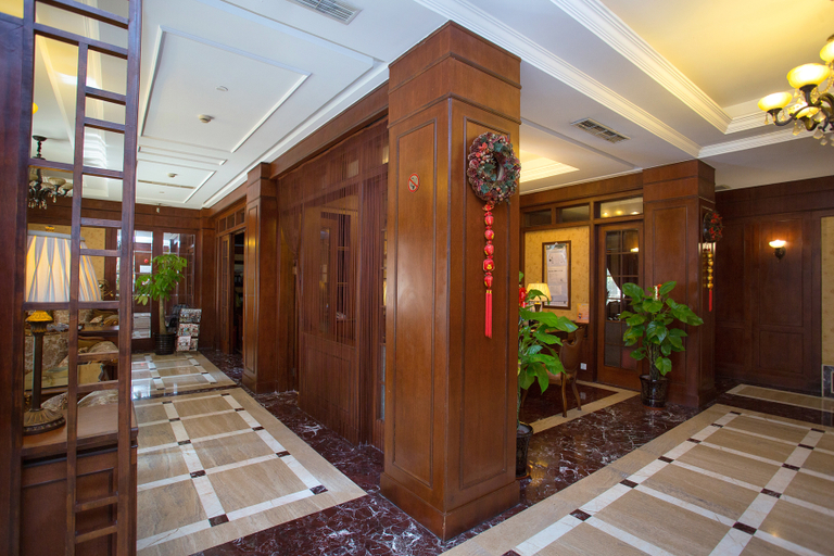 Others 4, Linjiang International Cruise Hotel (Shanghai Youyi Road), Shanghai