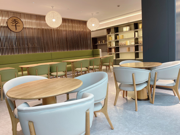 Food & Drinks, Ji Hotel Shanghai Longbai Xincun Metro Station, Shanghai