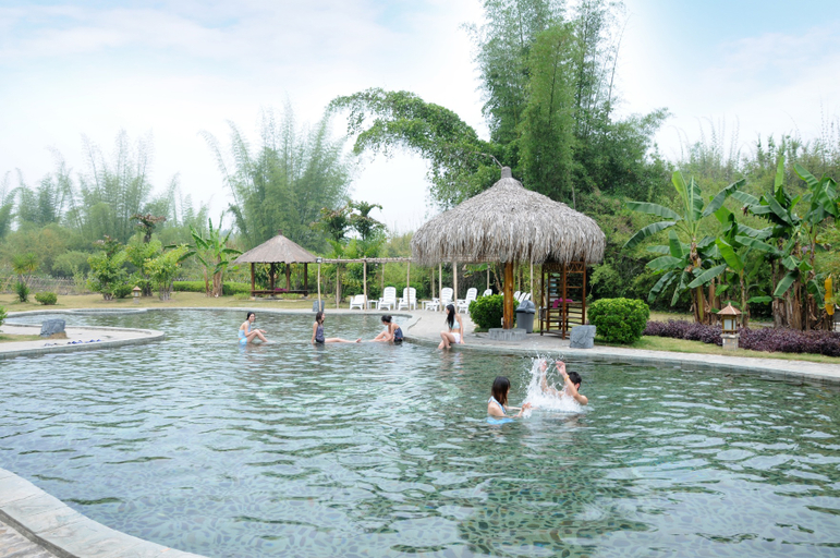 Sport & Beauty 4, Imperial Palace Hot Spring & Resort, Heyuan