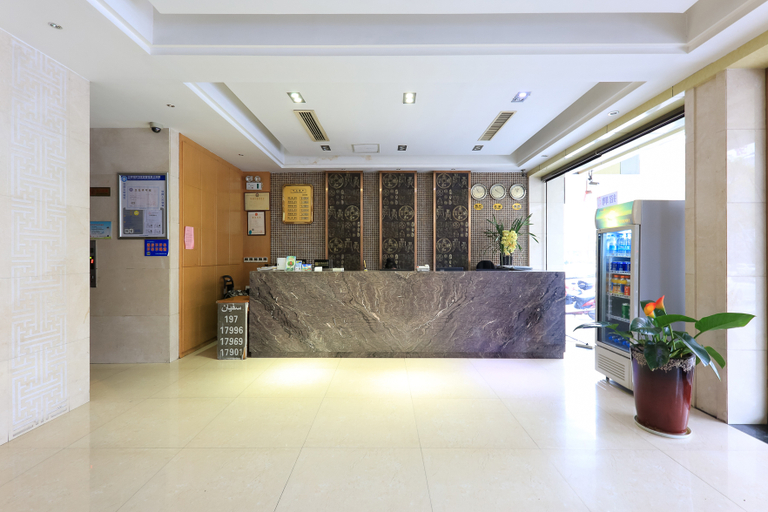 Others 4, huachenHOTEL, Jinhua