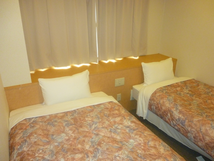 Bedroom 5, Kyoto Universal Hotel Karasuma, Kyoto