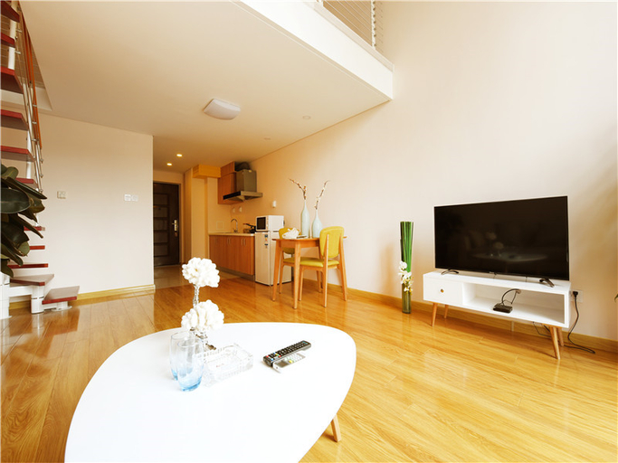 Others 3, Hisense WE Jia Mansion Service Apartment, Jinan