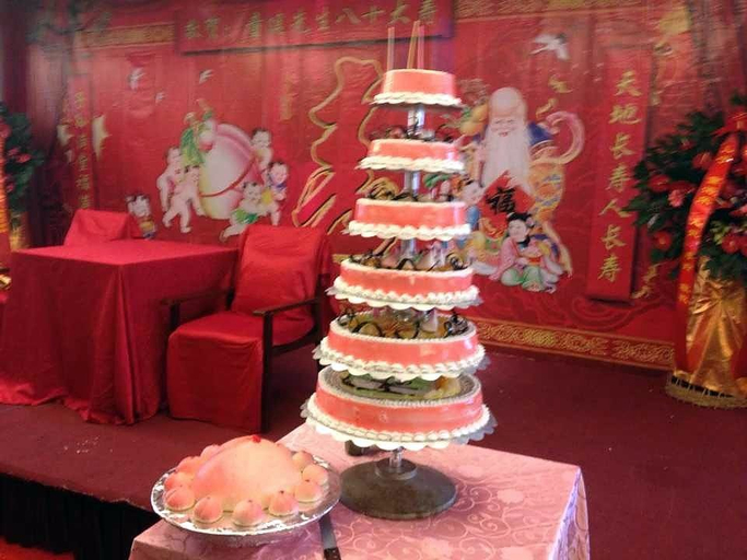 Food & Drinks 3, Wuzhi Mountain Tourism Villa, Hainan