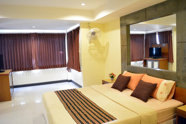 Bedroom 2, バーン タラ ゲストハウス, Mueang Krabi