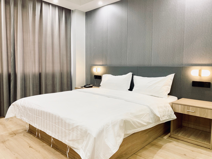 Bedroom 4, Pinghu tianyu hotel, Jiaxing