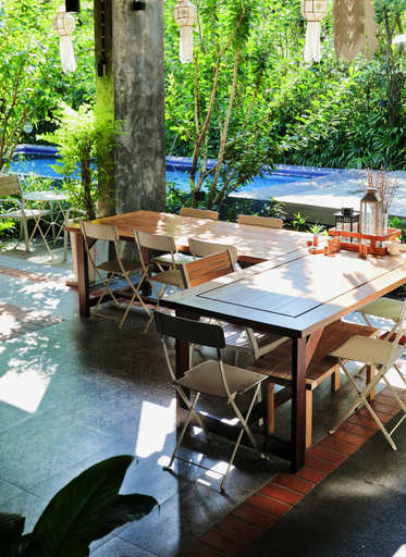 Food & Drinks 4, Yellow Pillow Village, Muang Chiang Mai