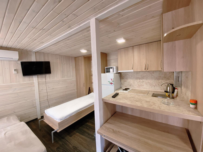 Bedroom 2, GreenHotel, Ovidiopol's'kyi