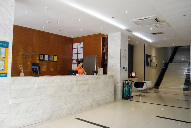 Others 5, City Comfort Inn Guangzhou Tongdewei, Guangzhou