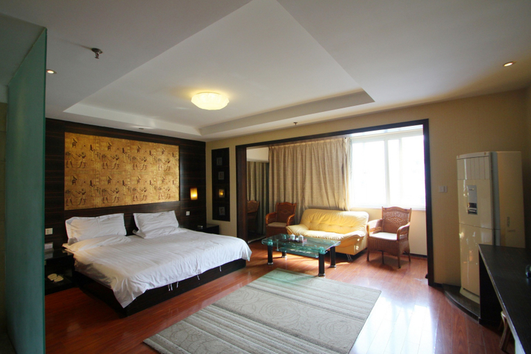 Bedroom 2, Ibis Shanghai Caohejing Hongcao Road Hotel, Shanghai