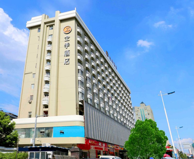 Exterior & Views 1, JI Hotel (Wenzhou Avenue), Wenzhou